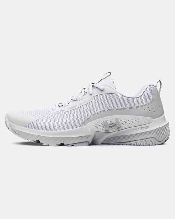 Men's UA Dynamic Select Training Shoes in White image number 5